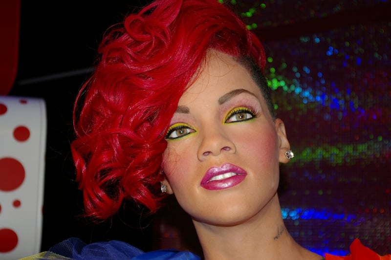 Rihanna Met Gala